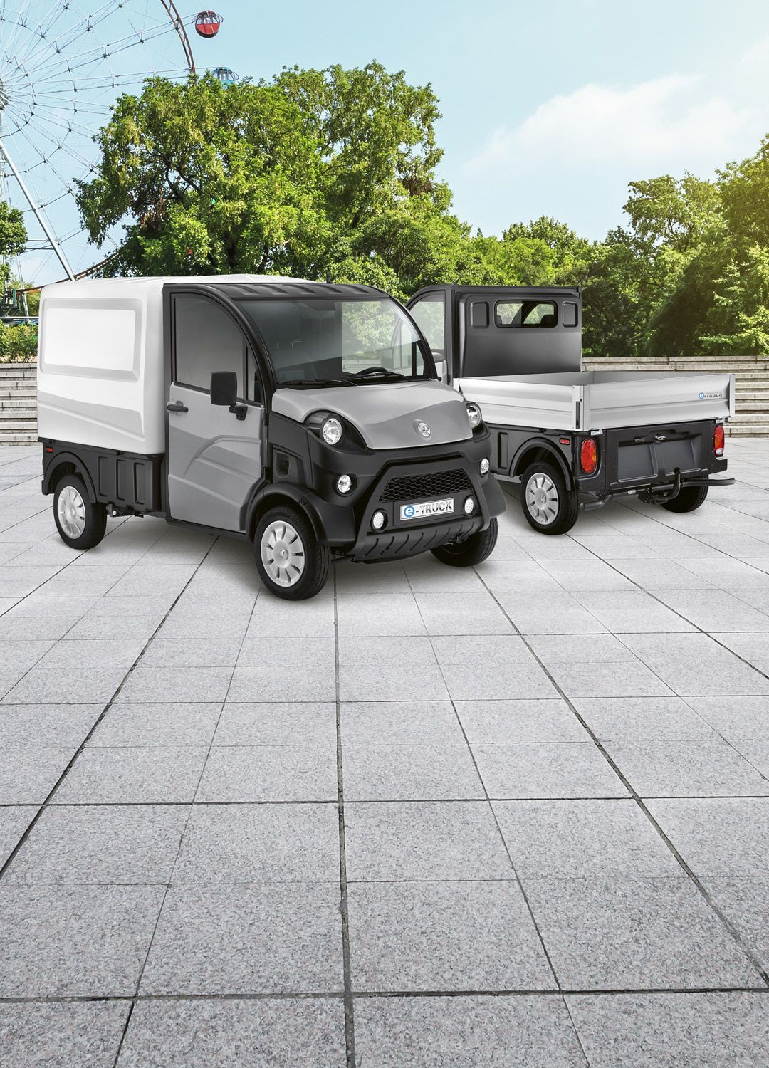Σειρά e-TRUCK